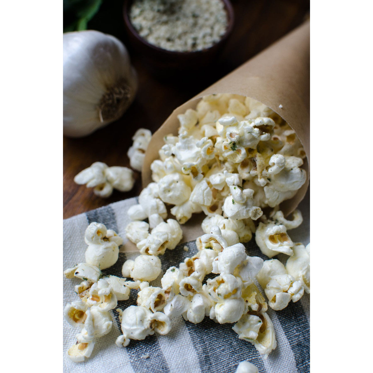 BOBS WHITE POPCORN ( 4 X 30 OZ )-4