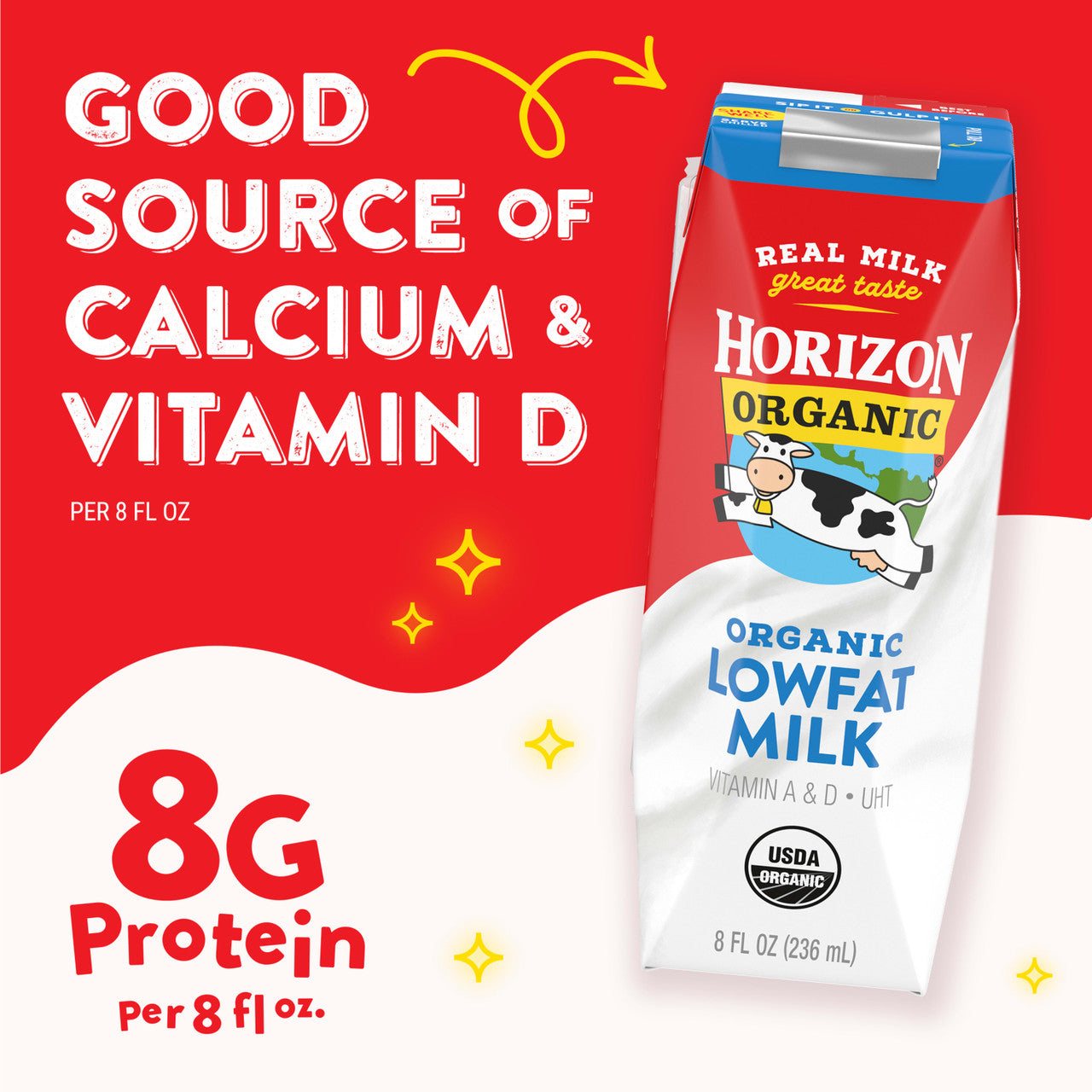 Horizon 1% Plain Asep (3x6Pack )-4