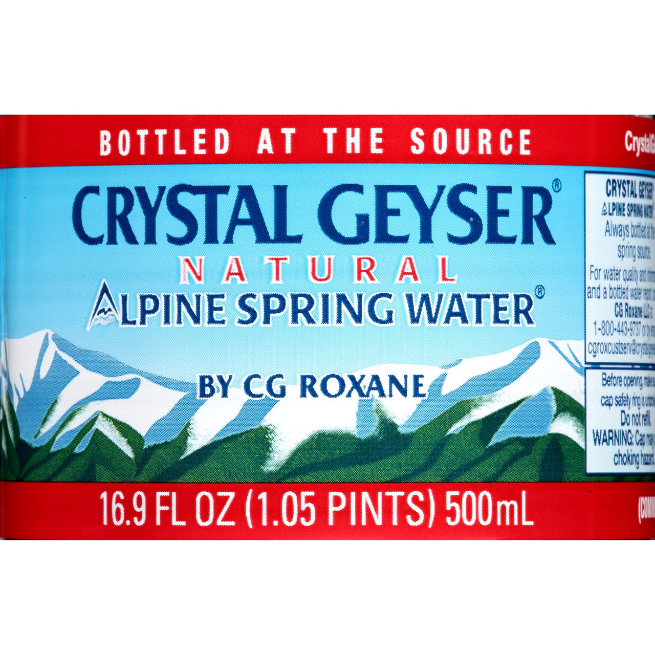 ALPINE SPRING WATER ( 24 X 16.9 OZ )-1