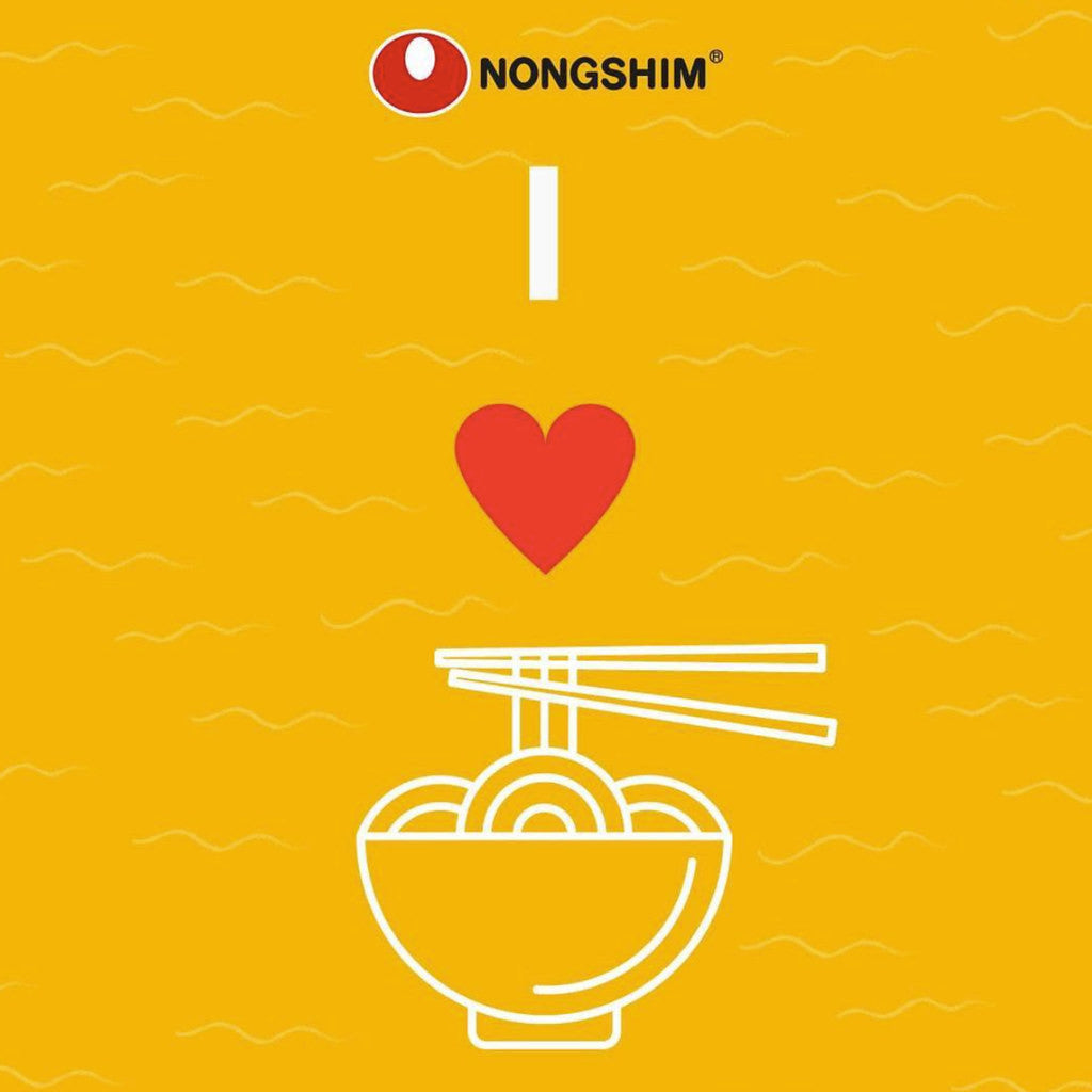 Nong Shim Bowl Noodles Hot (12x3.03OZ )-3