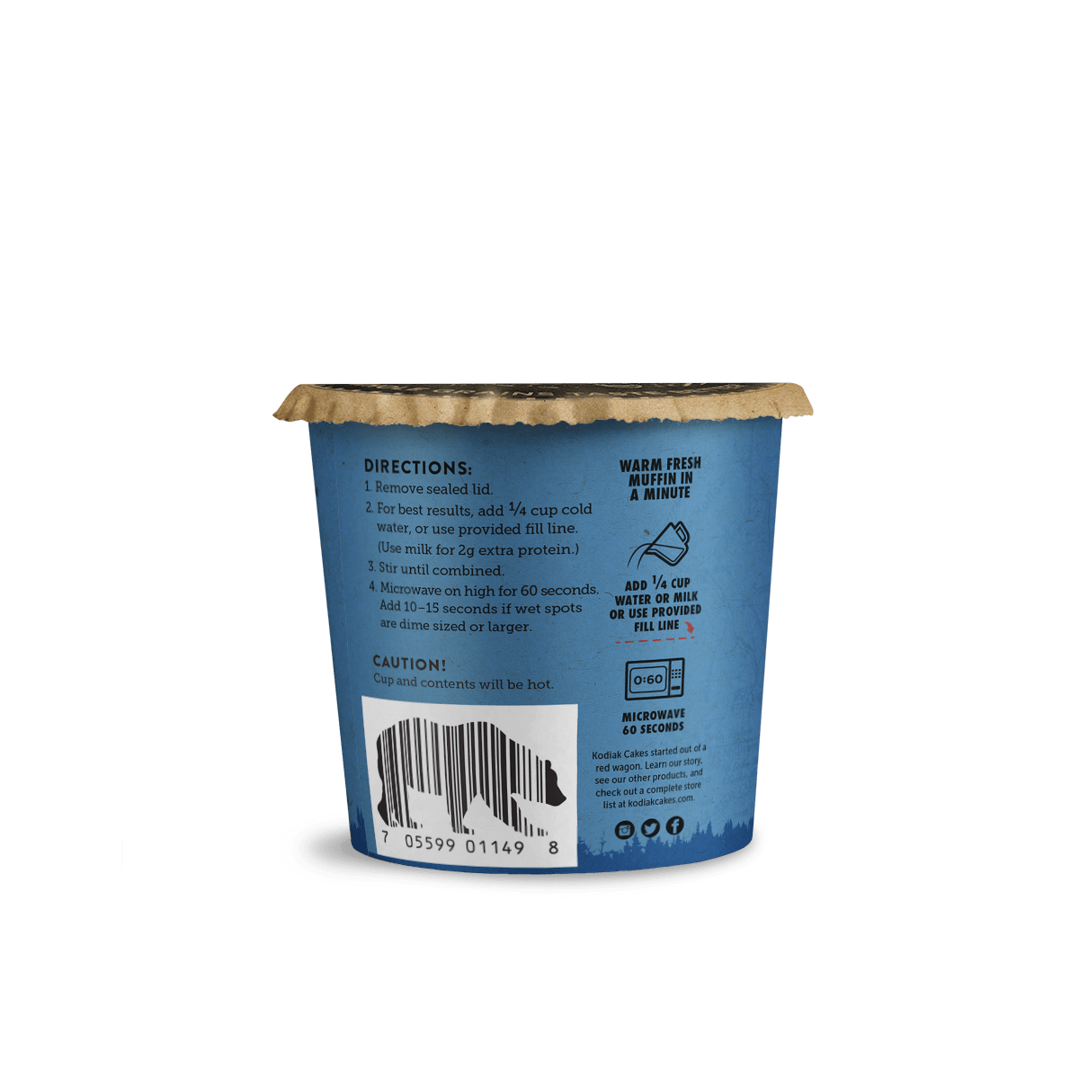 KOD MIN MFN MTN BLUBRY ( 12 X 2.29 OZ )-2