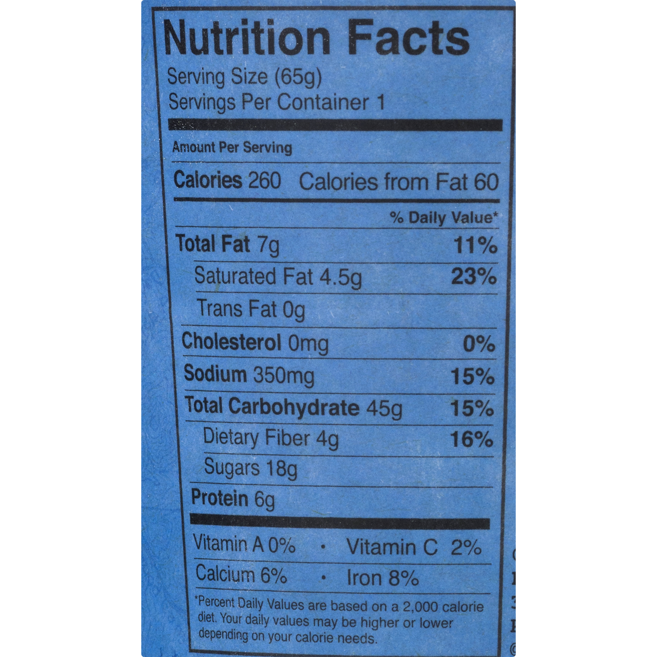 KOD MIN MFN MTN BLUBRY ( 12 X 2.29 OZ )-6