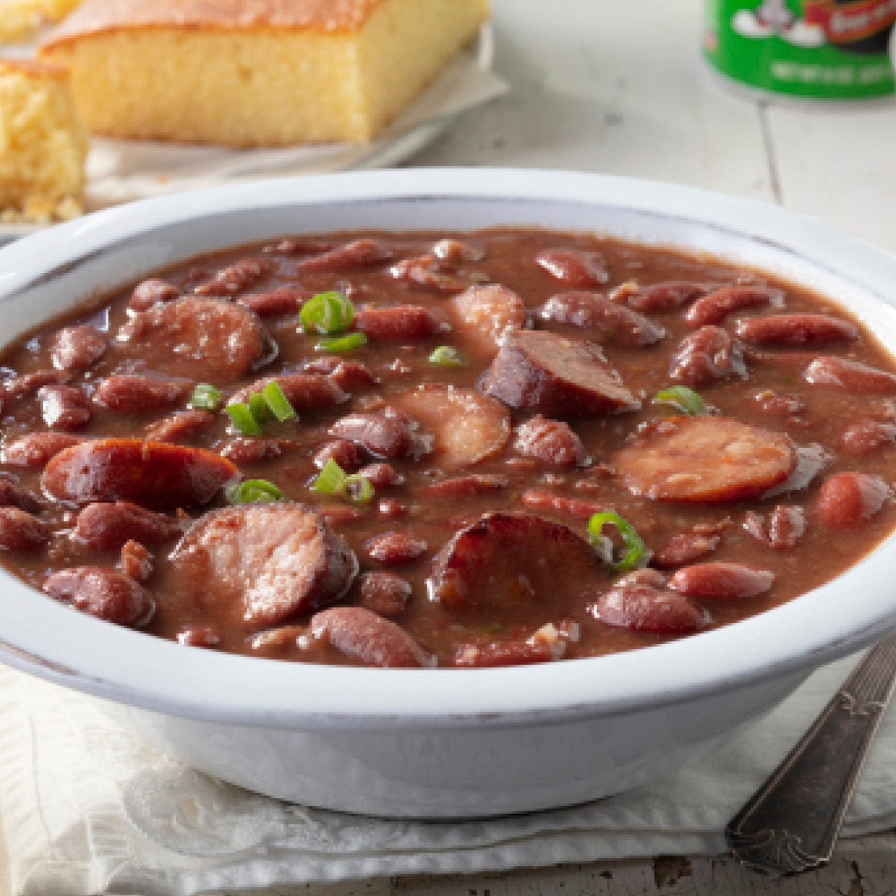 Tony Chachere's Red Beans & Rice Mix (12x7 Oz)-4