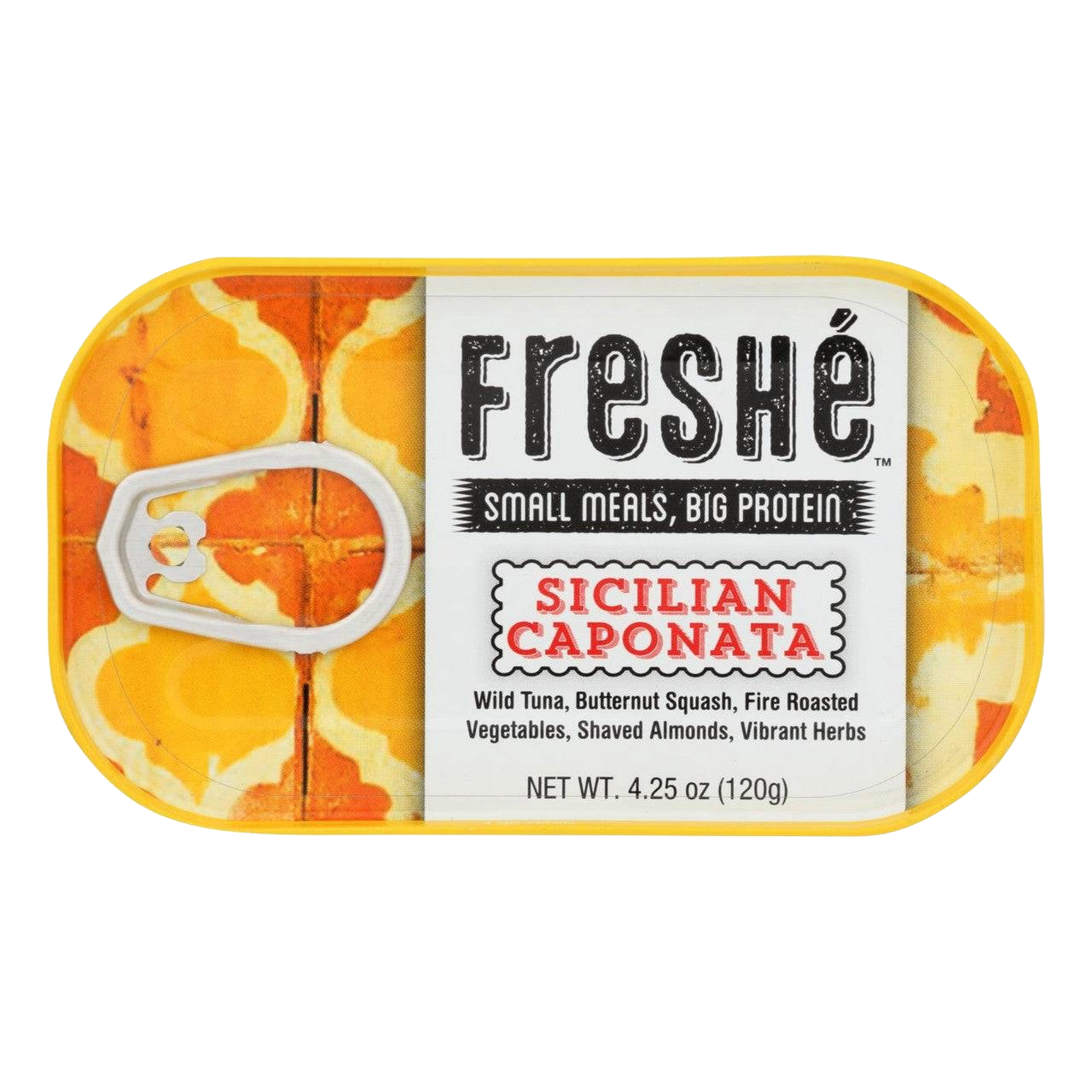 Freshé Sicilian Caponata With Premium Tuna (10 X 4.25 OZ)