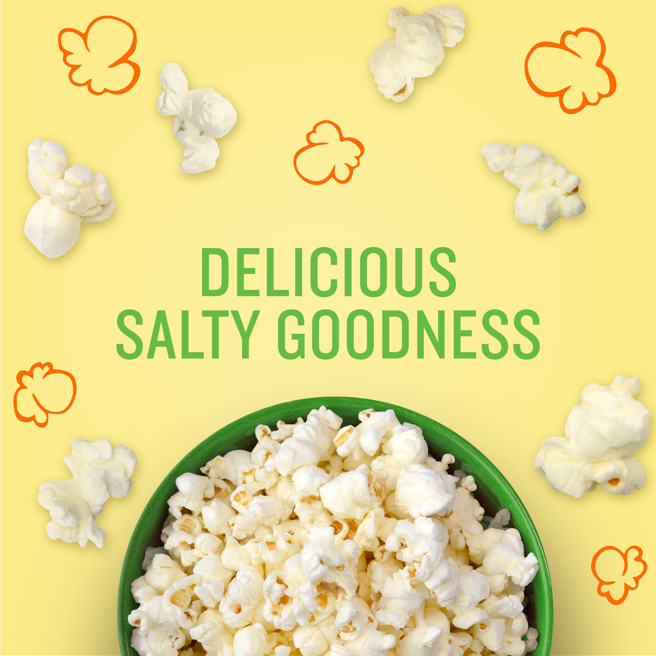 ANGIES SEA SALT PCORN ( 24 X 0.6 OZ )-1