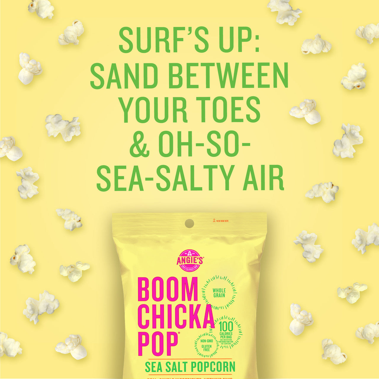 ANGIES SEA SALT PCORN ( 24 X 0.6 OZ )-4