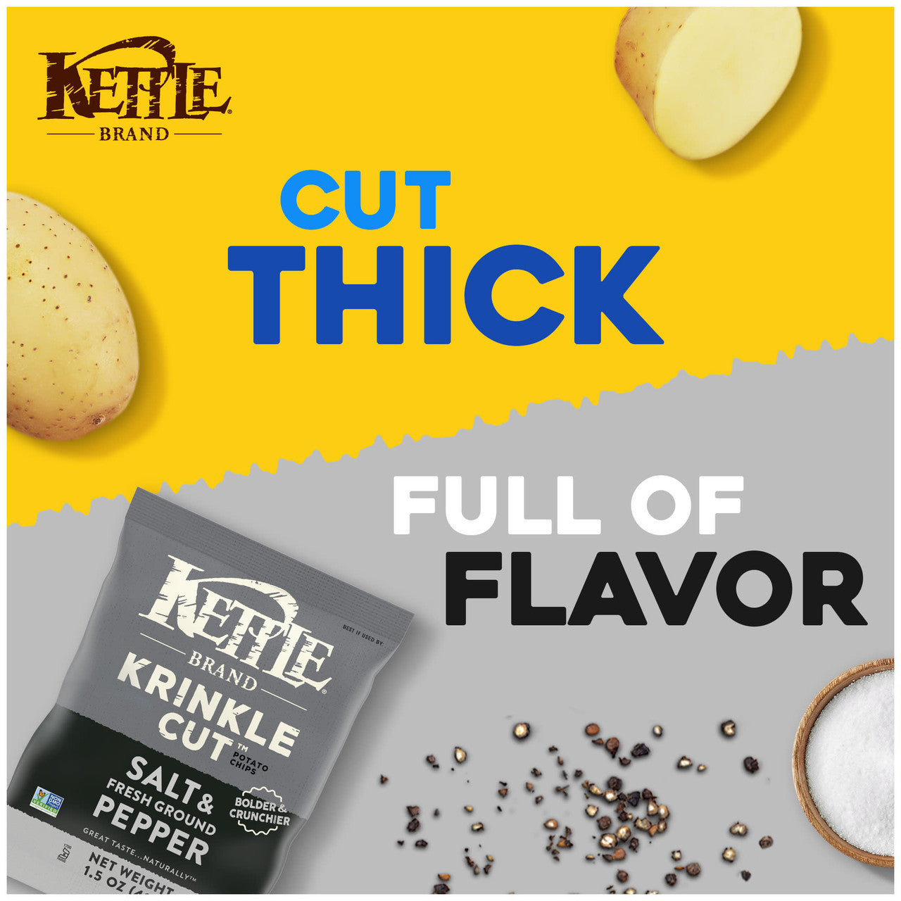 KETTLE SLT & PEP KRINKLE ( 24 X 1.5 OZ )-1