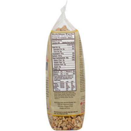 BOBS GRANOLA HNY OAT GF ( 4 X 12 OZ )-2