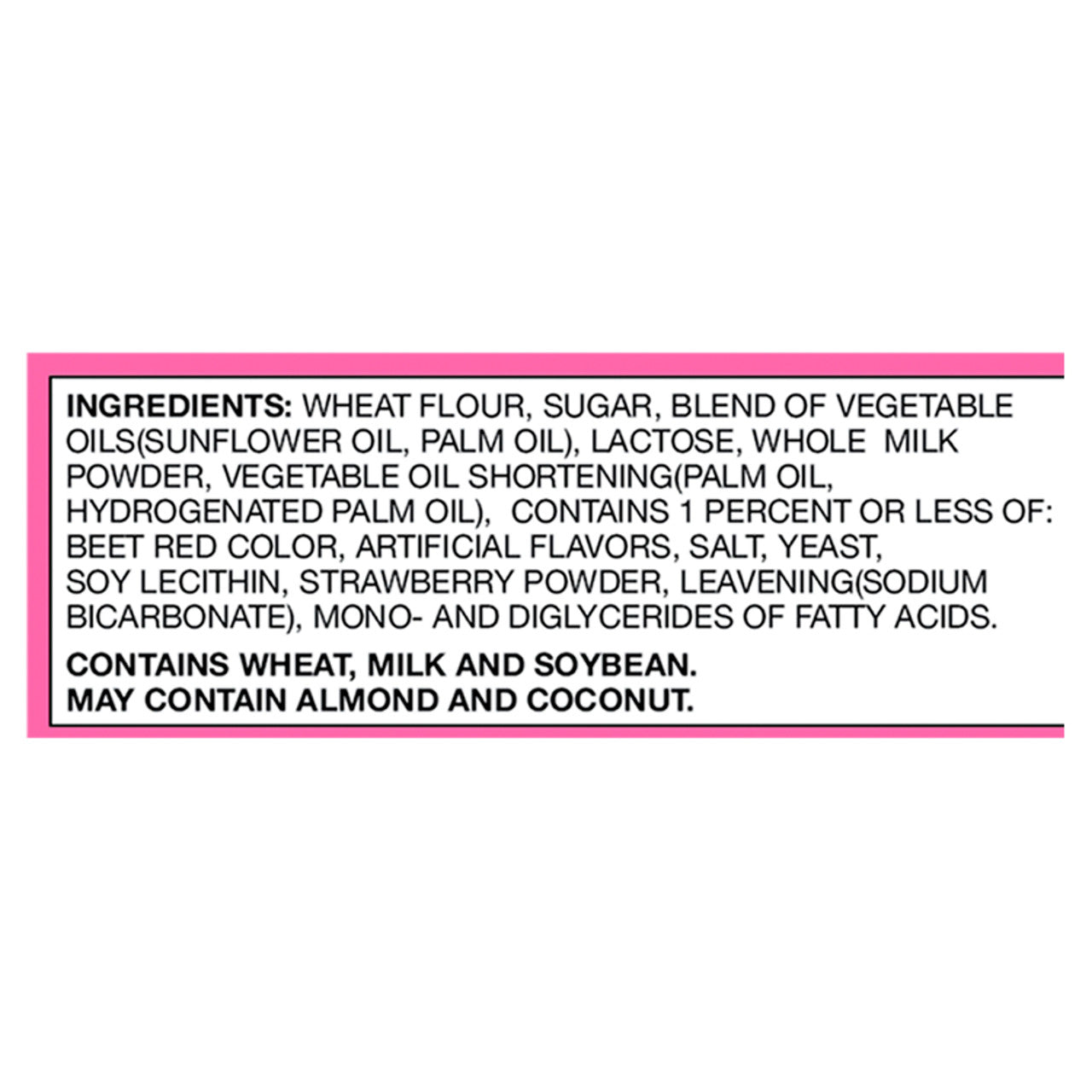 Glico Pretz Cookie Strawberry (20x1.41OZ )-3