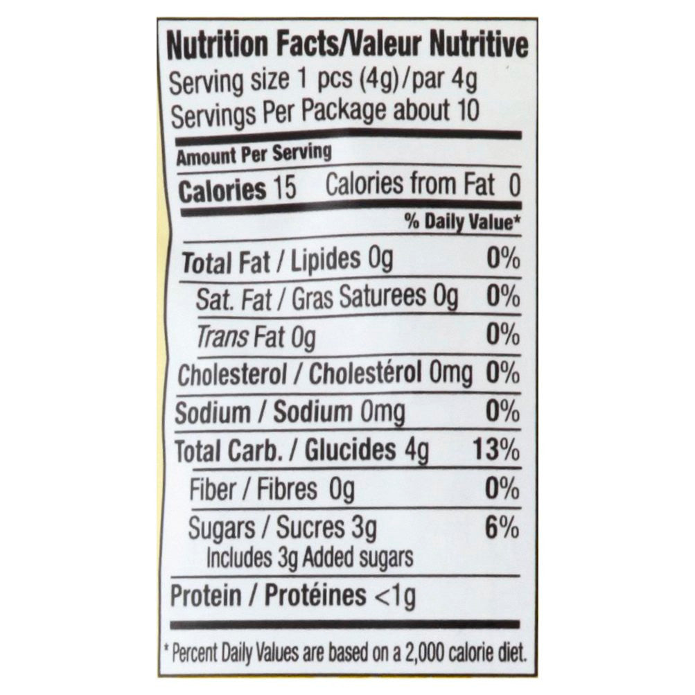 CHIMES GNGR CHW MYR LEM ( 12 X 1.5 OZ )-3