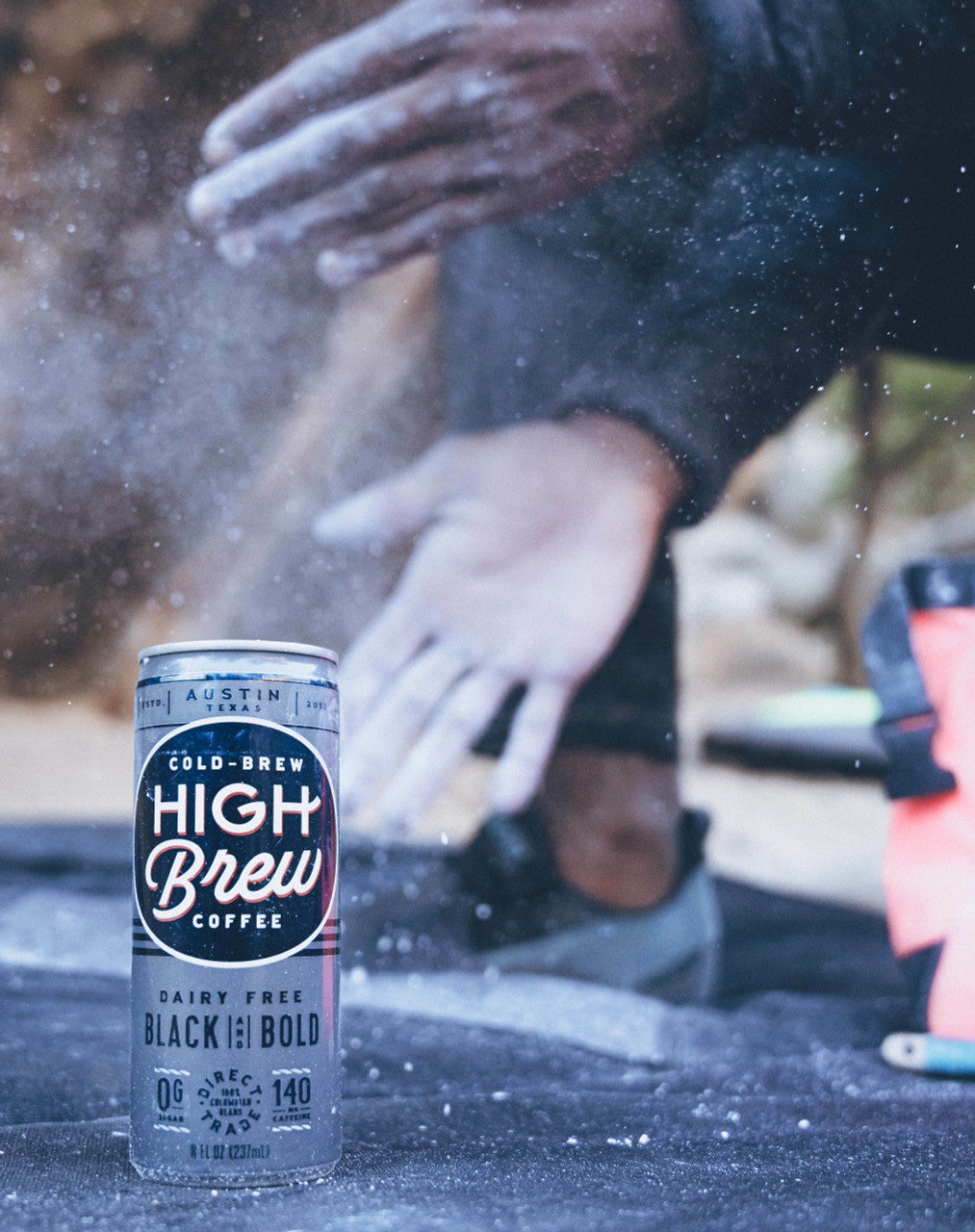 HIGH COFF BLK&BLD DF SF ( 12 X 8 OZ )-1