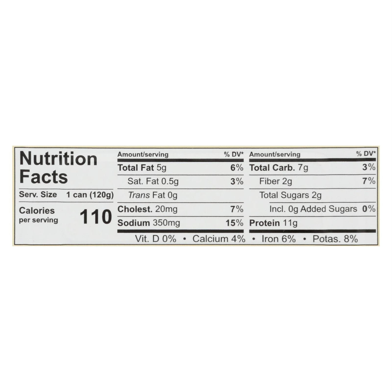 FRESHE TUNA ENTREE SICLN ( 10 X 4.25 OZ )-1