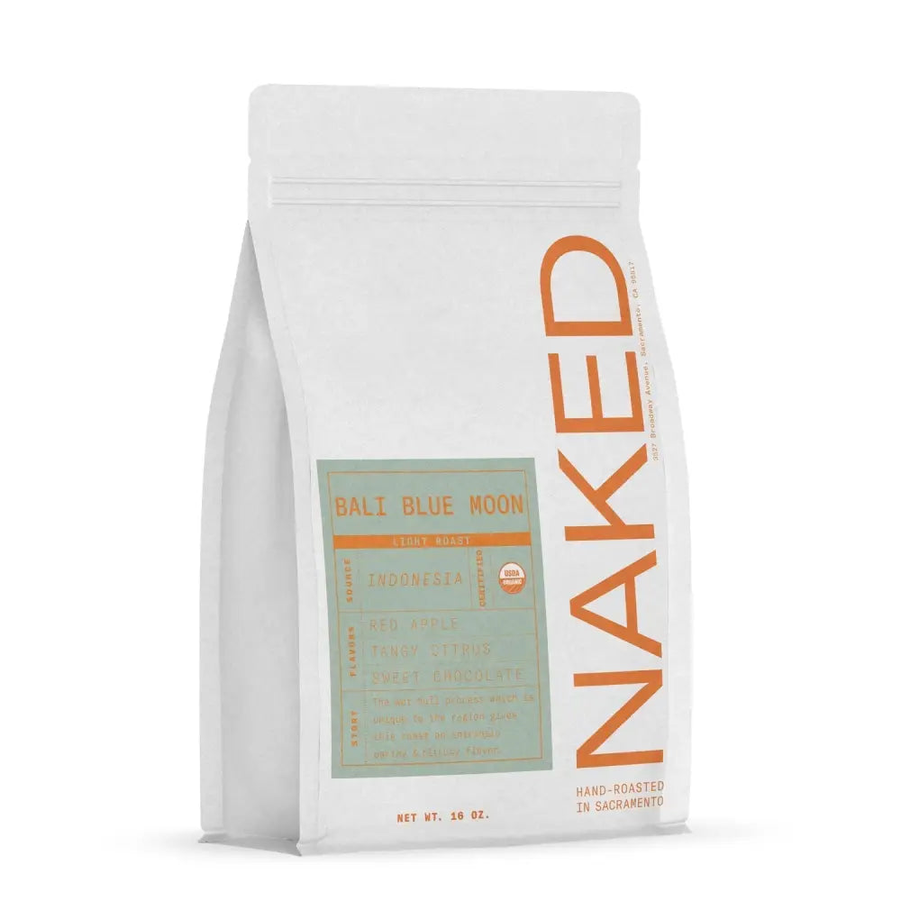 Bali Organic Blue Moon - coffee