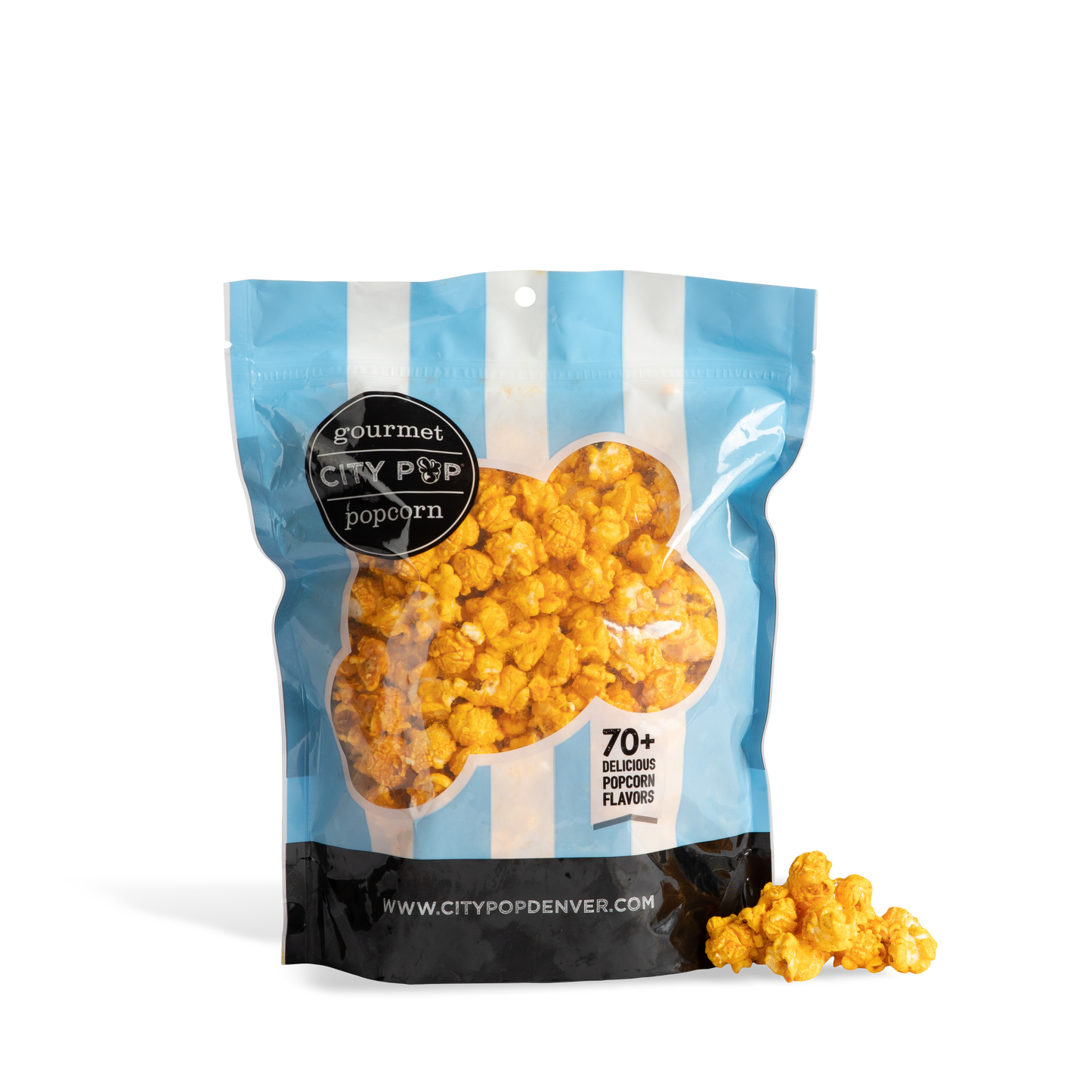 BBQ Popcorn - Popcorn