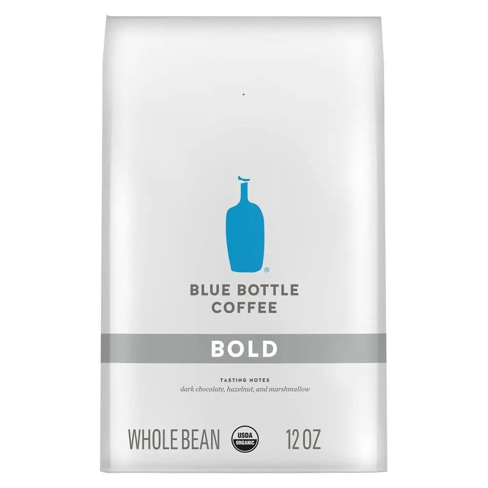 Blue Bottle Coffee - ’Bold’ Whole Bean Coffee (12OZ) - Coffee