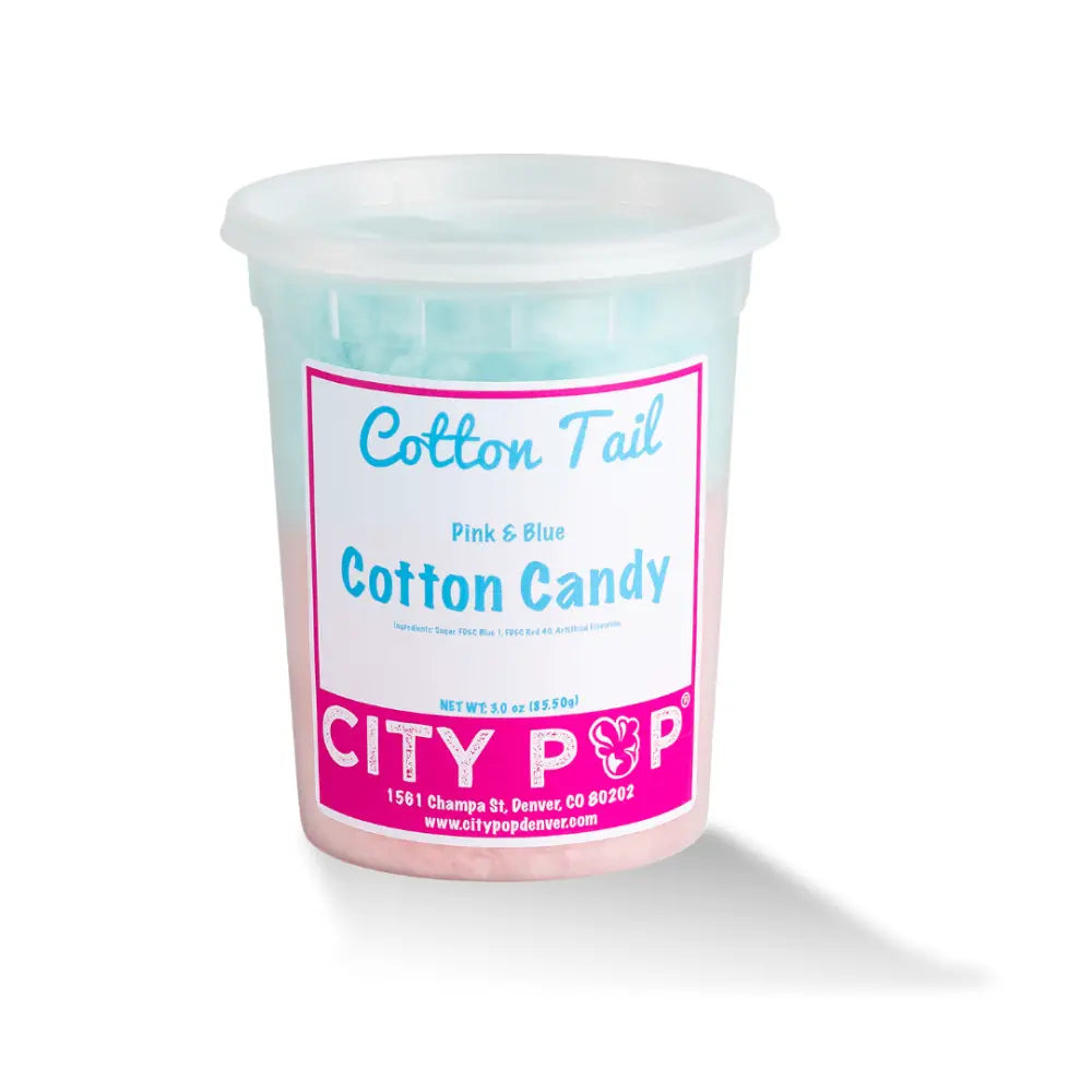 Cotton Tail Cotton Candy - Cotton Candy