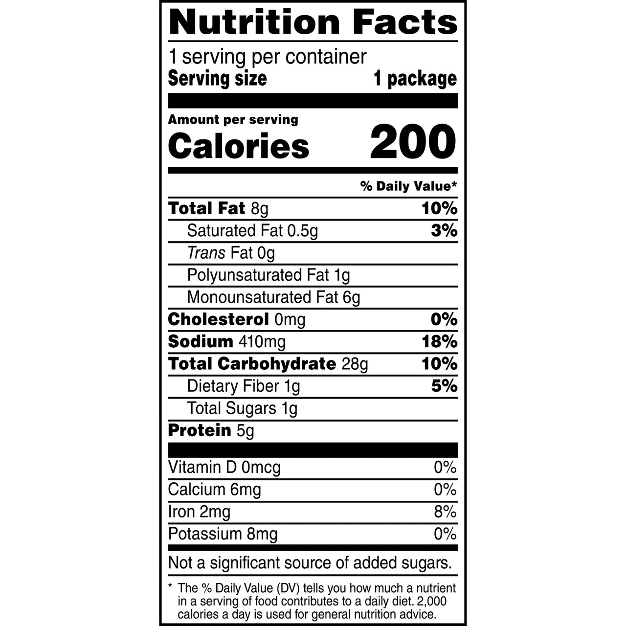 Stacy's Simply Naked Baked Pita Chips - (24 bags X 1.5 oz)
