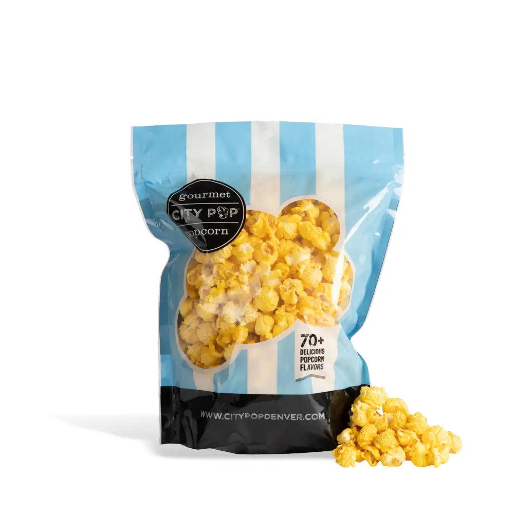 Extra Buttery Popcorn - Popcorn