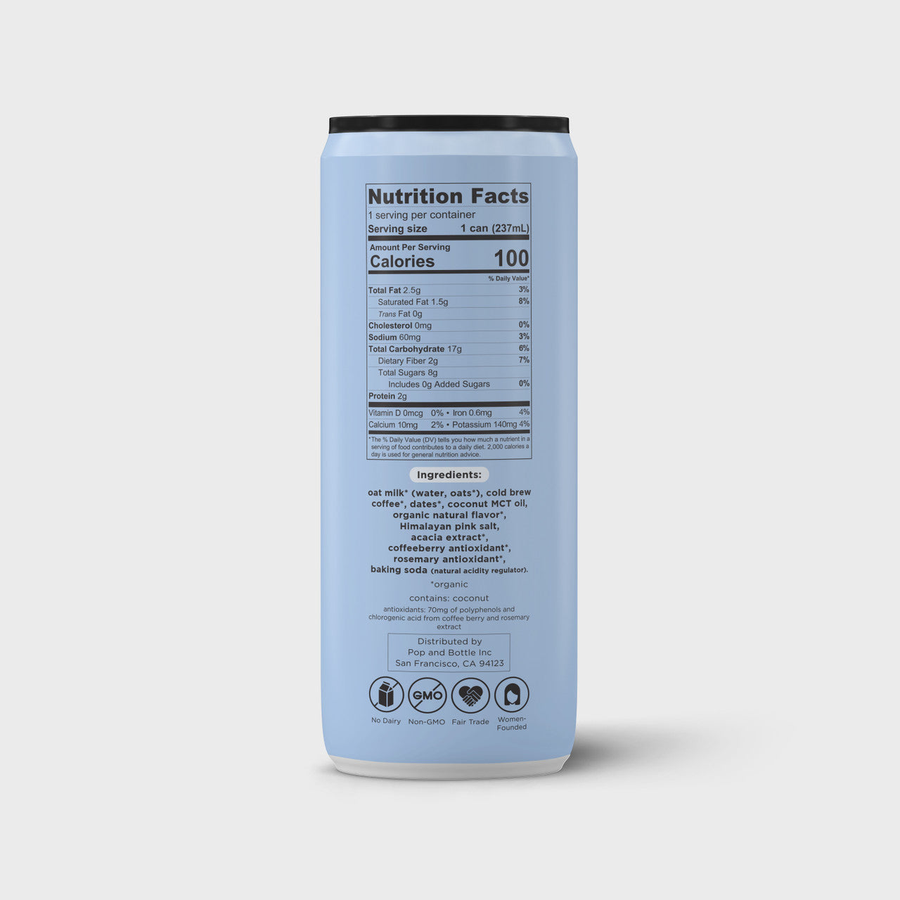OG2 PPBTL OTMLK LTE CLAS ( 12 X 8 OZ )-1