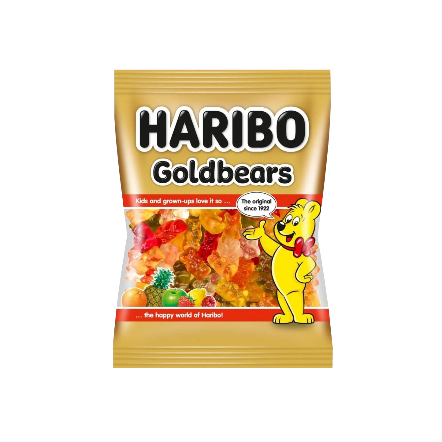 Haribo Goldbears Gummies 142g - candy