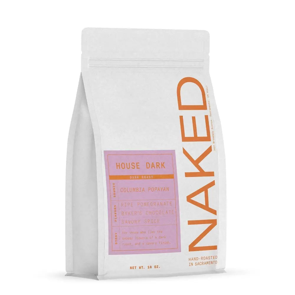 House Dark - Mexico NKG Bloom El Buho ’The Owl’ - coffees