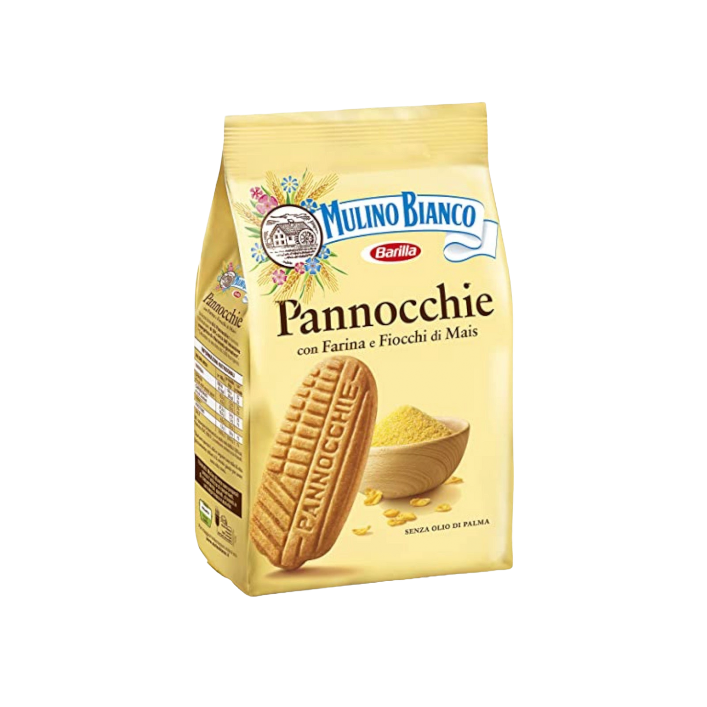 Mulino Bianco Pannocchie Cookies 350G