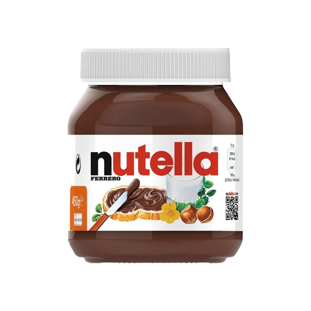 Ferrero Nutella Made in Italy - 400g