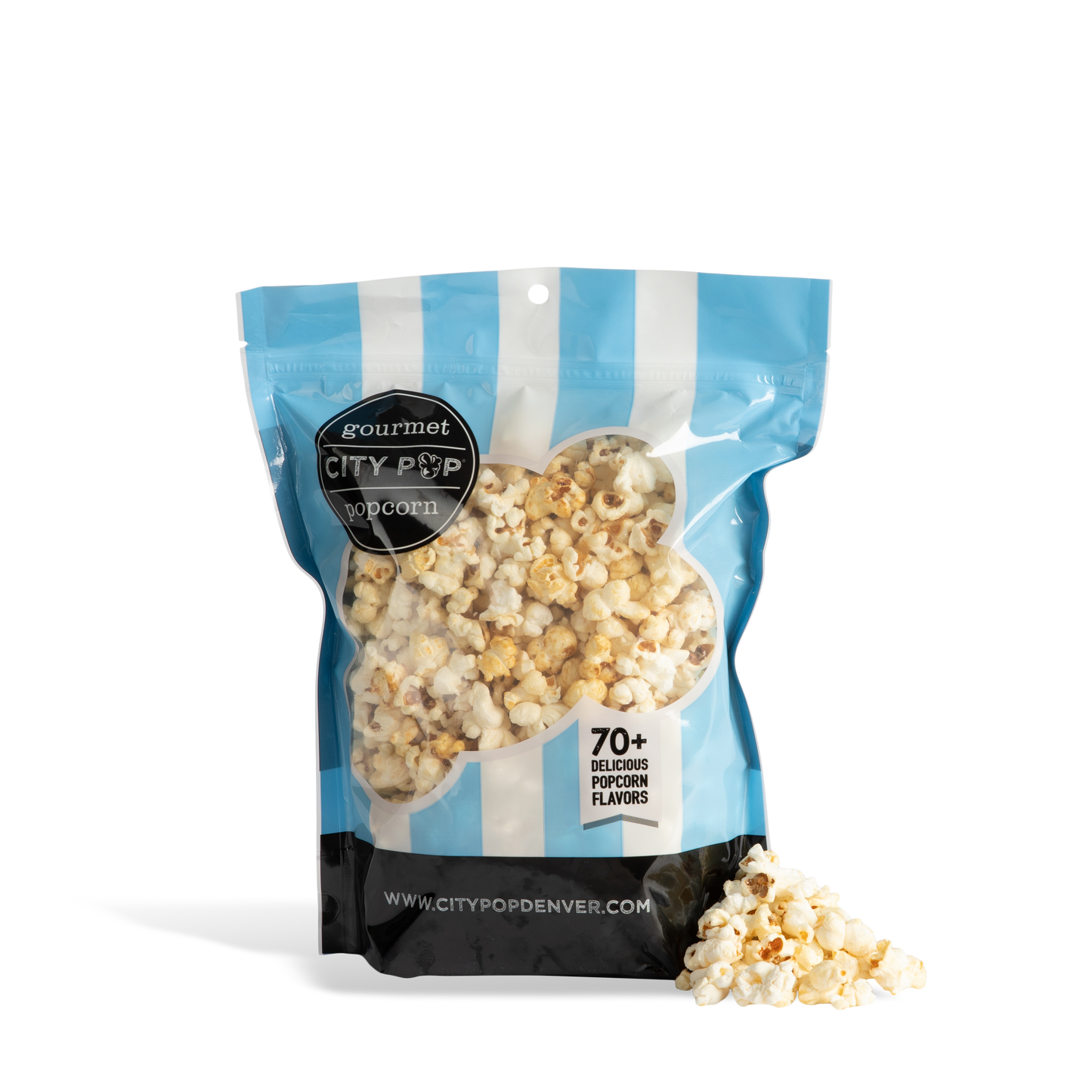 Kettle Popcorn - Popcorn