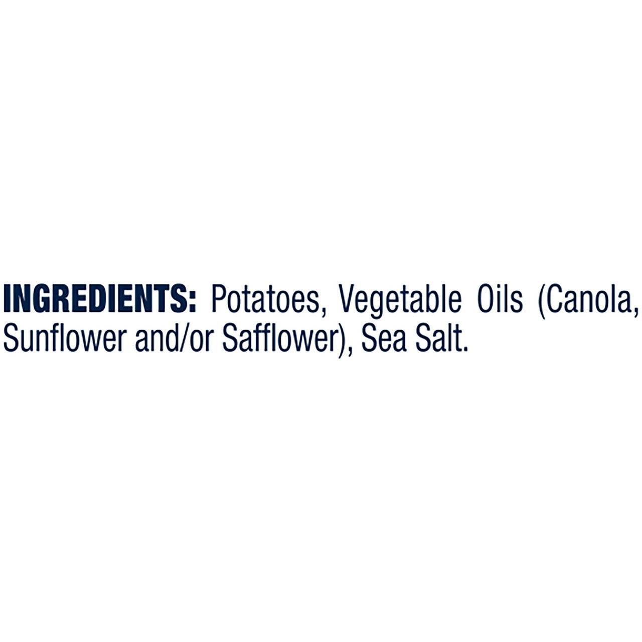Cape Cod Kettle Cooked Potato Chips Reduced Fat - 40% Less Fat ( 8 X 5 OZ )