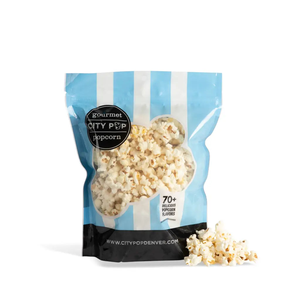 Low Salt Popcorn - Popcorn