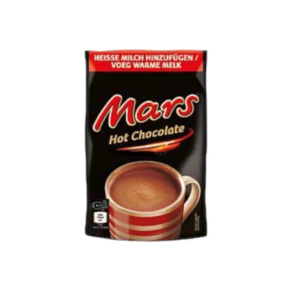 Mars Chocolate Powder For Hot Chocolate 140g
