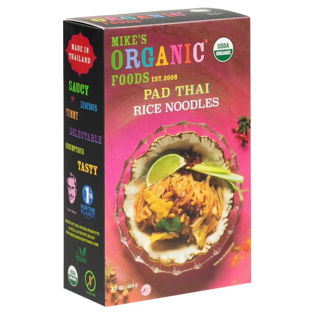 Mike’s Organic Curry Love - ’Pad Thai’ Rice Noodle (5.6OZ)