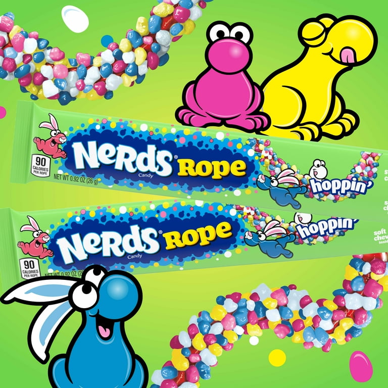NERDS Rope Hoppin 24 pack
