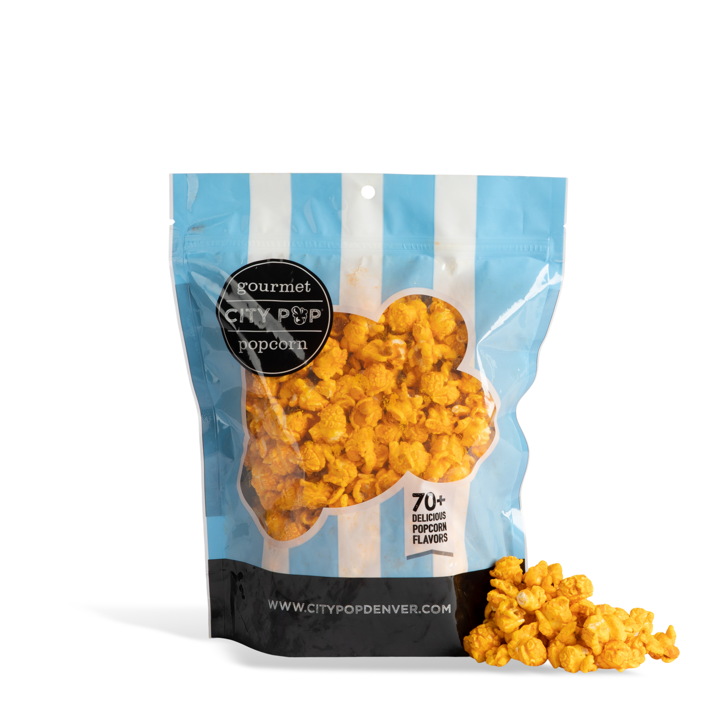 Spicy Buffalo Popcorn - Popcorn