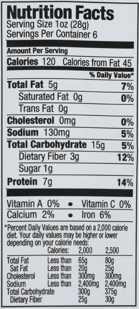 GDBN SSALT FAVAS/PEAS ( 6 X 6 OZ )-1