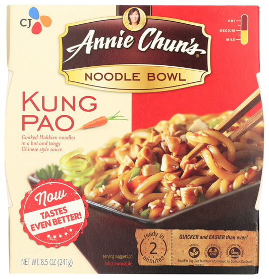 ANNIE KUNG PAO NDL BOWL  ( 6 X 8.5 OZ   )-0