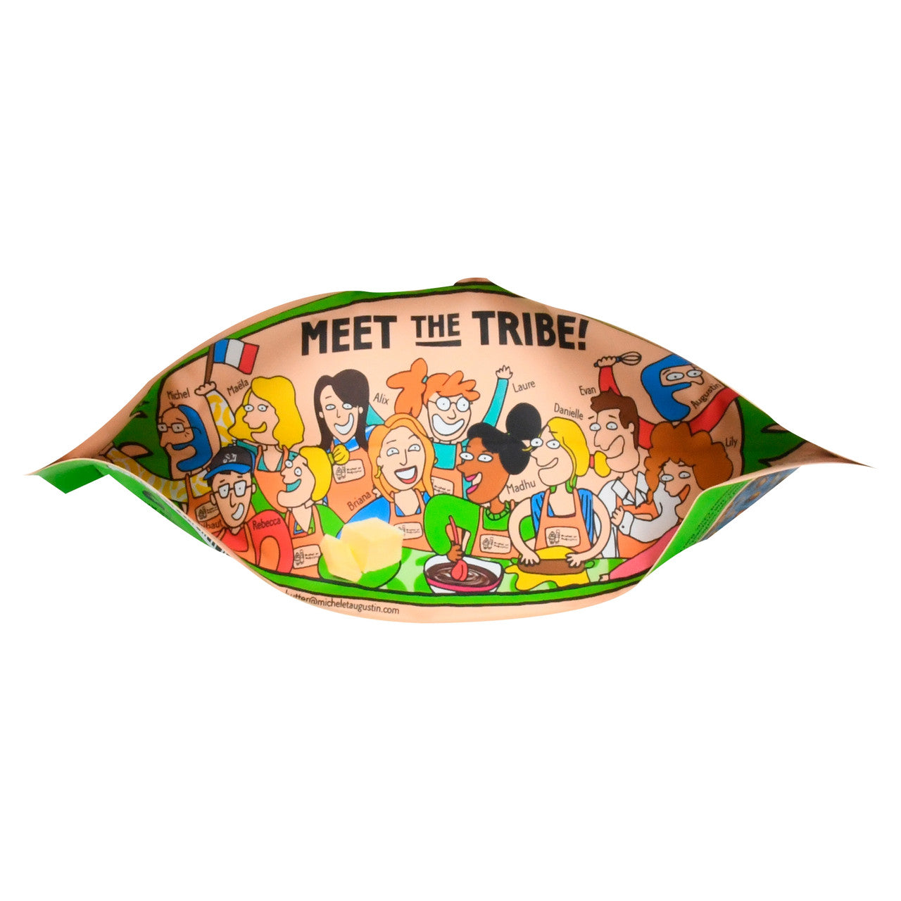 MICHEL MKCHC CRML SHBDSQ ( 6 X 4.9 OZ   )-3