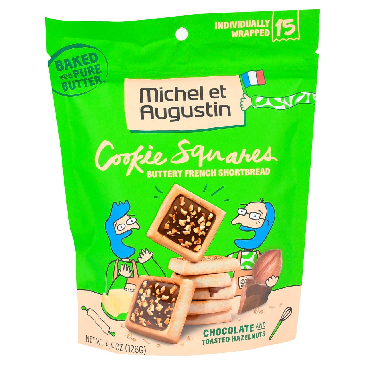 MICHEL MKCHC CRML SHBDSQ ( 6 X 4.9 OZ   )-0