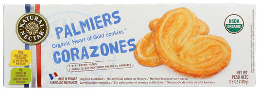 OG2 NN PALMIER COOKIES ( 12 X 3.5 OZ   )-0