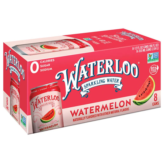 WTRLOO WTRMLN SPK WATER ( 3 X 8 PK   )-0