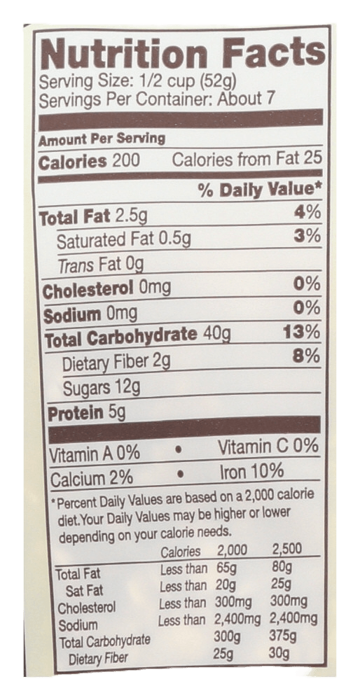 Bob's Red Mill  Lightly Sweetened Apple BlueBerry Granola - (4 bags x 12oz )