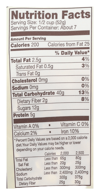 Bob's Red Mill  Lightly Sweetened Apple BlueBerry Granola - (4 bags x 12oz )