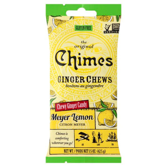 CHIMES GNGR CHW MYR LEM ( 12 X 1.5 OZ   )-0