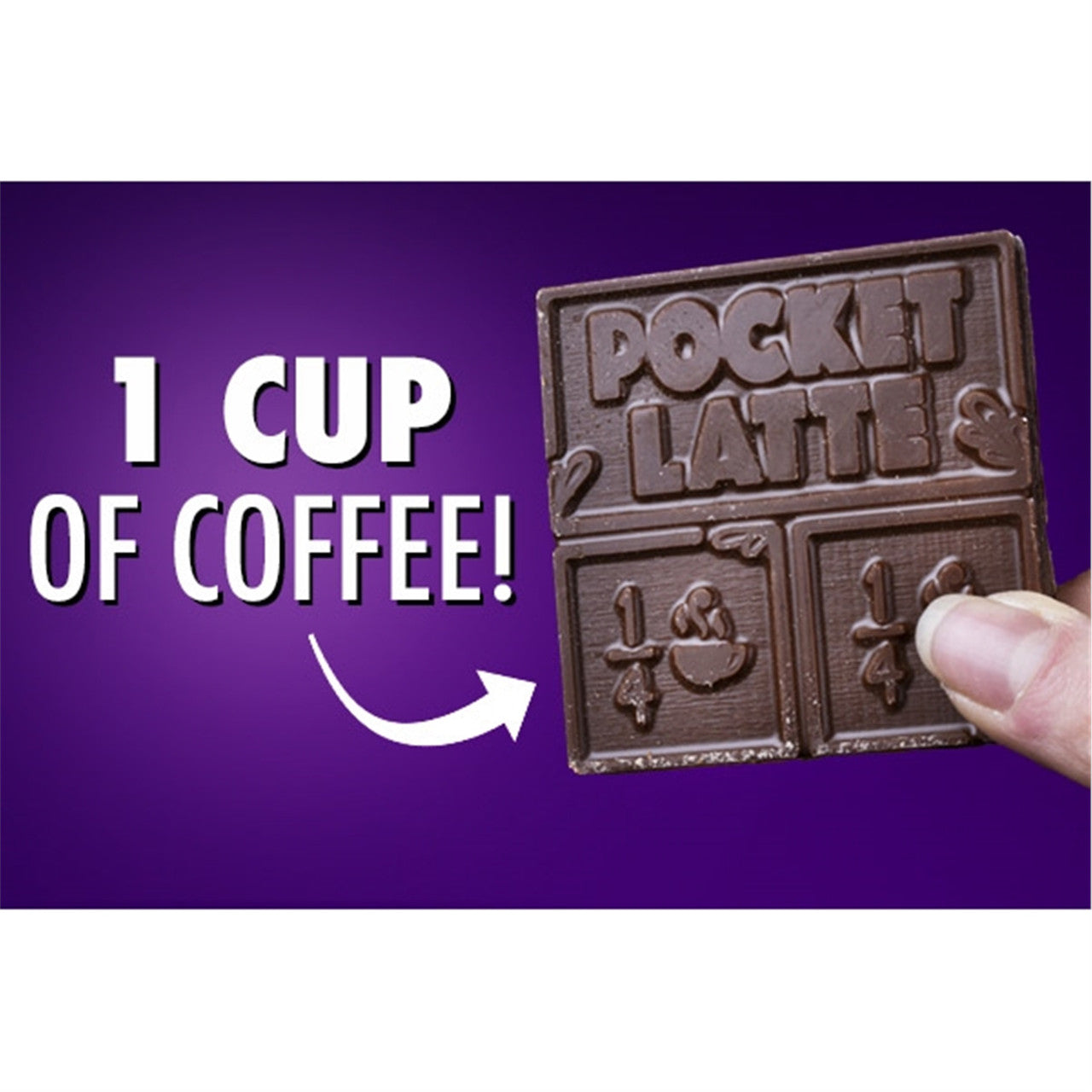 POCKET CRM&SGR COFF BAR ( 12 X 0.92 OZ   )-1