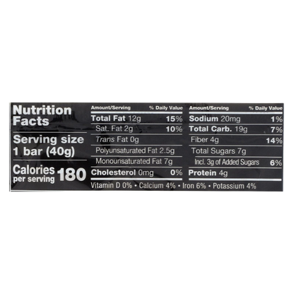 Kind BluBerry Vanilla Cashew Bar - (12 pack x 1.4 oz )