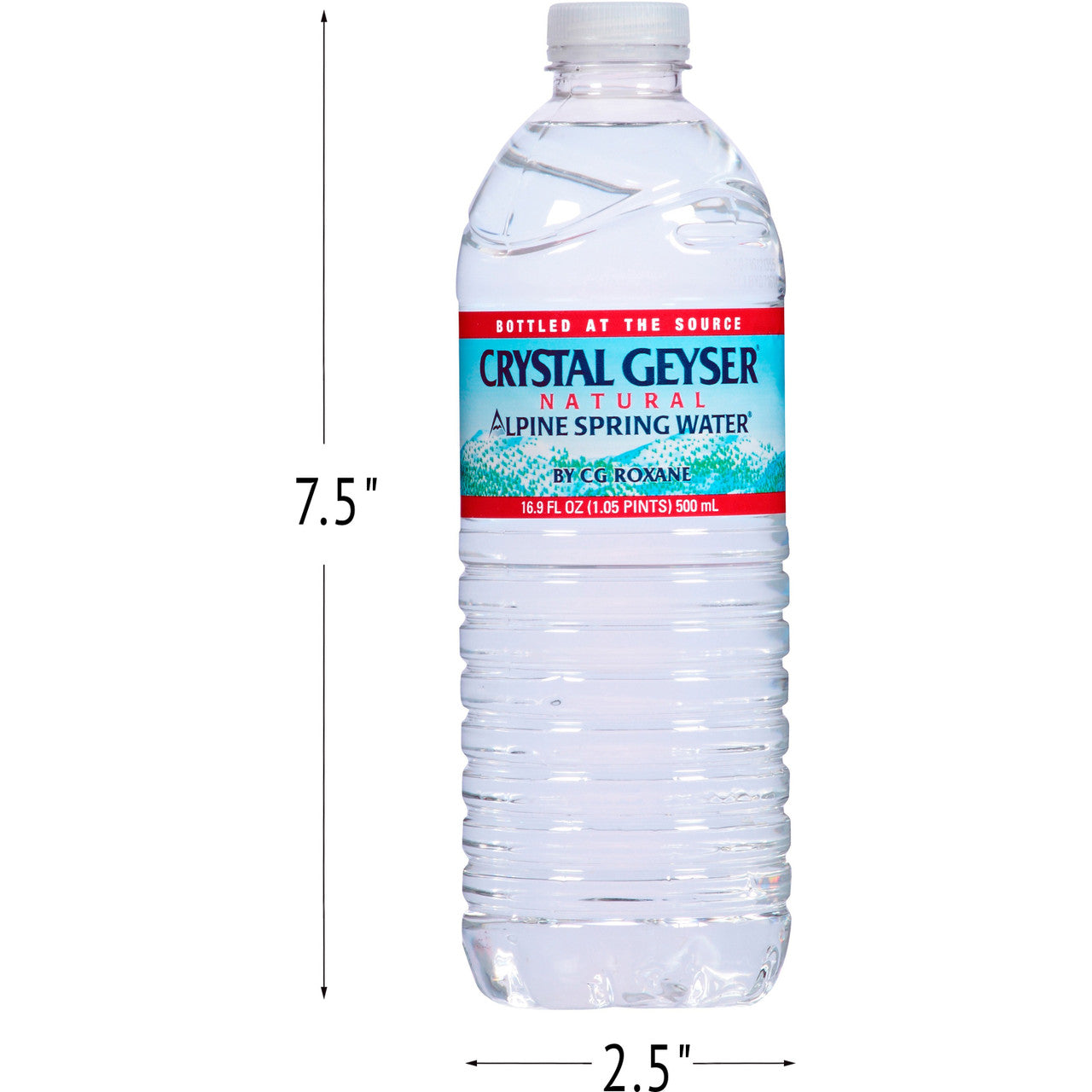 CG ALPINE SPRING WATER ( 1 X 35 PACK )-2
