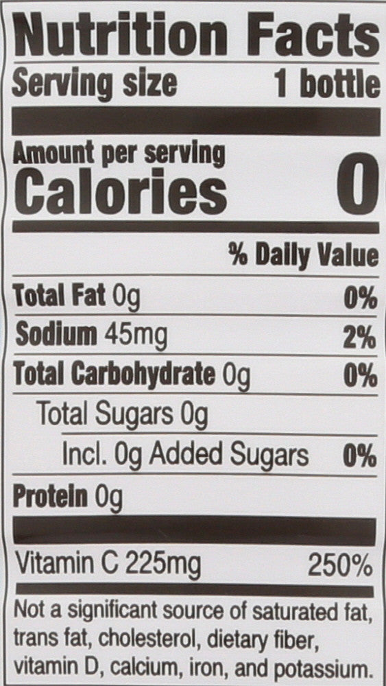 OG2 TEAS TEA GREEN WHITE ( 12 X 16.9 OZ   )-1