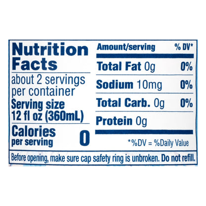 Crystal Geyser Alpine Sprng Water Sprt (24x700ML )-2