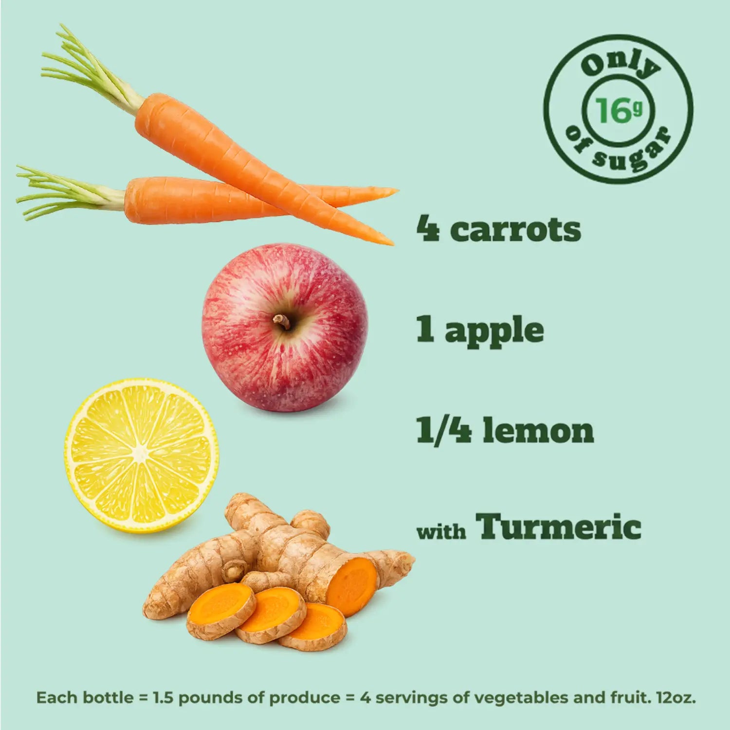 4 Carrot Gold