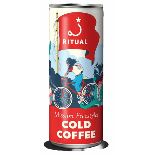 Ritual Coffee Roasters - 'Mission Freestyle' Cold Coffee (9.5OZ)